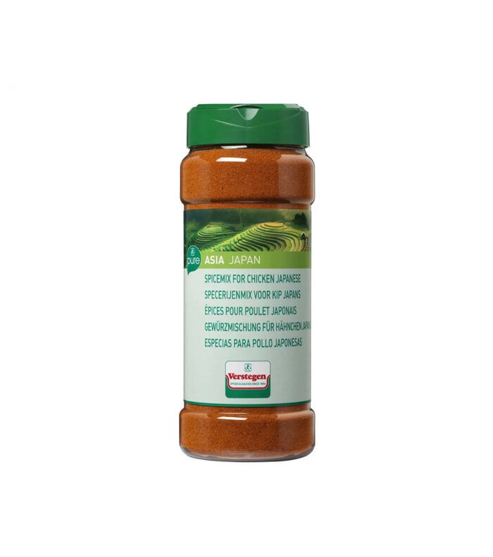 Chicken Spices Japanese – PURE - verstegen