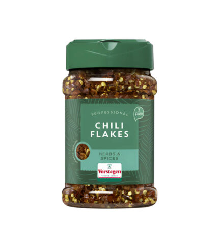 Chili Vlokken – Flocons de Piment – Pure – Verstegen