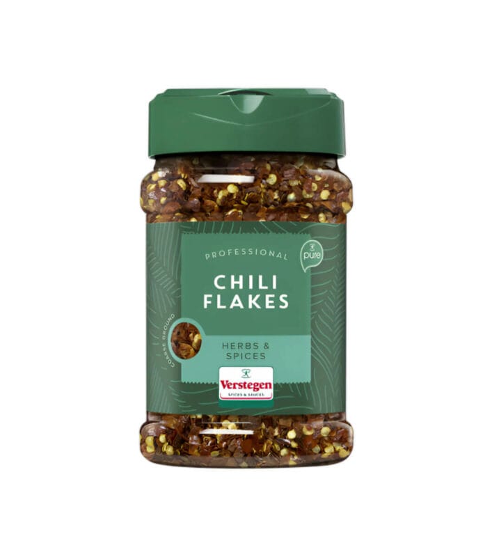 Flocons de Piment – Purs Verstegen