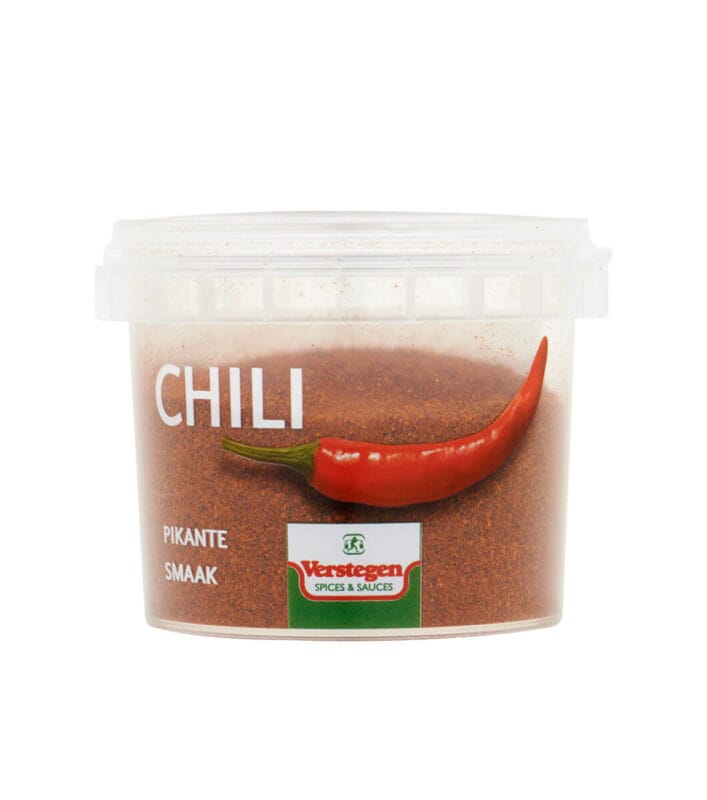 Chili en Poudre – Pot Artisanal Verstegen