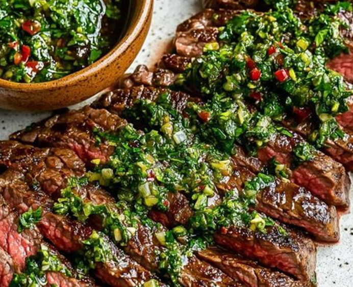 Chimichurri Saus – Connoisseur - verstegen