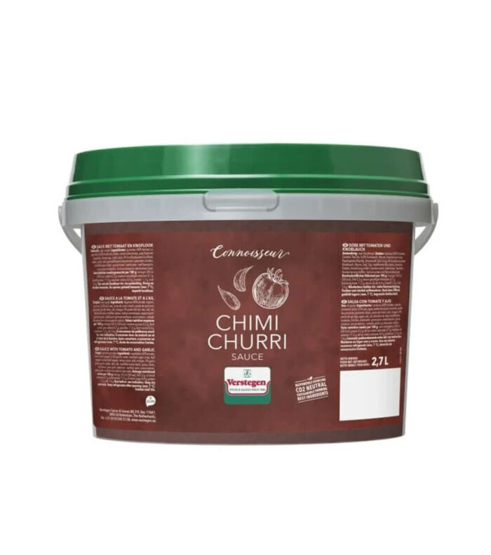 Chimichurri Saus – Connoisseur - verstegen