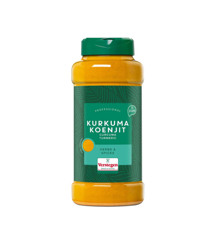 Curcuma Koenjit Moulu – Pur Verstegen