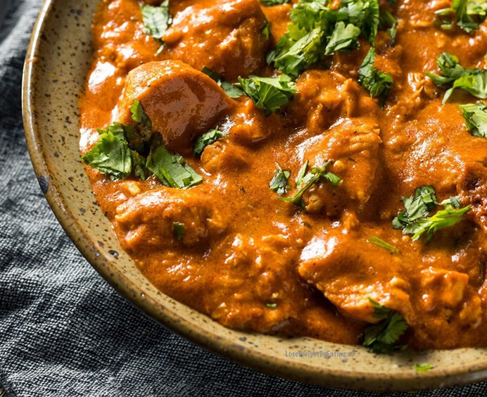 Curry Pasta pour Butter Chicken – Kumar’s Verstegen