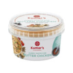 Curry Pasta pour Butter Chicken – Kumar’s Verstegen
