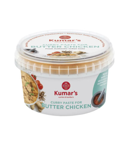 Curry Pasta pour Butter Chicken – Kumar’s Verstegen