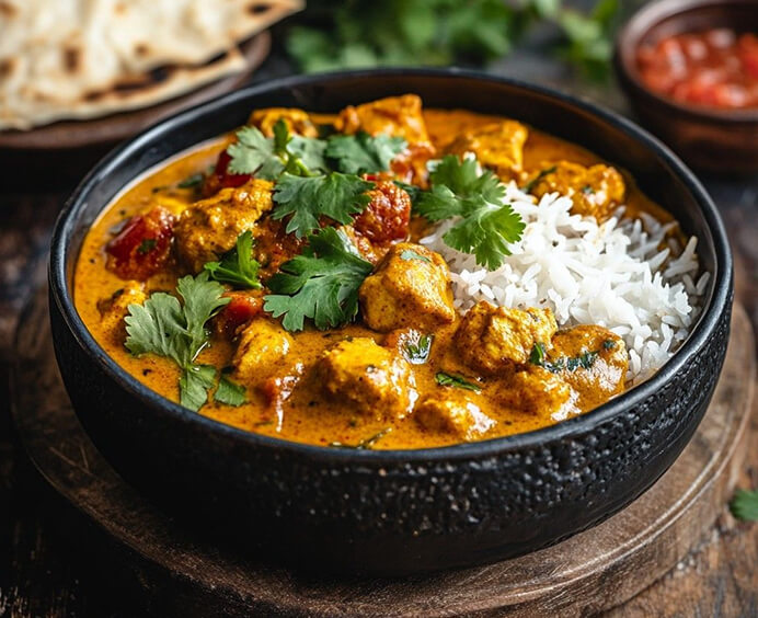 Curry Powder – Mélange de Curry – Verstegen