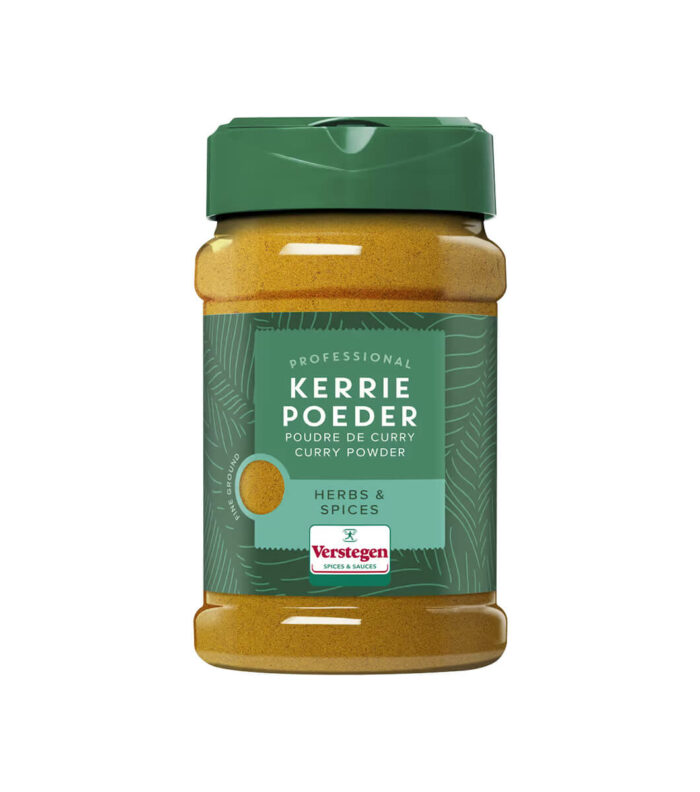 Curry Powder – Mélange de Curry – Verstegen Curry Powder – Mélange de Curry – Verstegen