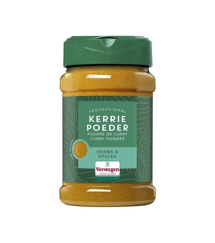 Poudre de Curry Moulue - Pure - Petit shaker