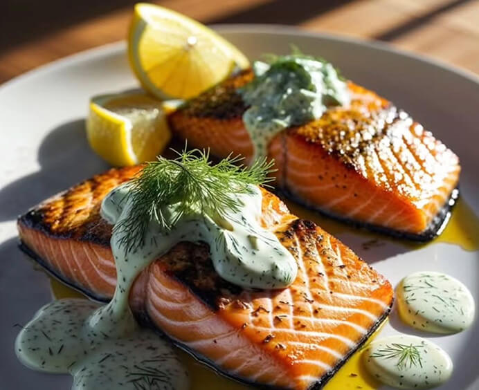 Dill Tops PURE - verstegen