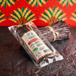 Gousses de vanille noire de Madagascar Bio 16-23