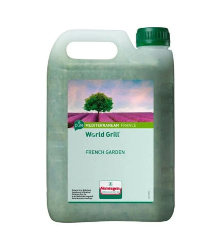 World Grill – French Garden – Marinade à l’huile - verstegen