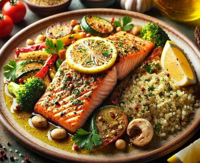 French Mediterranean World Spice Blend