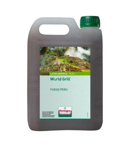 World Grill – Fuego Peru – Marinade à l’huile - verstegen