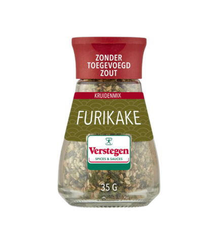 World Spice Blend – Furikake - Verstegen