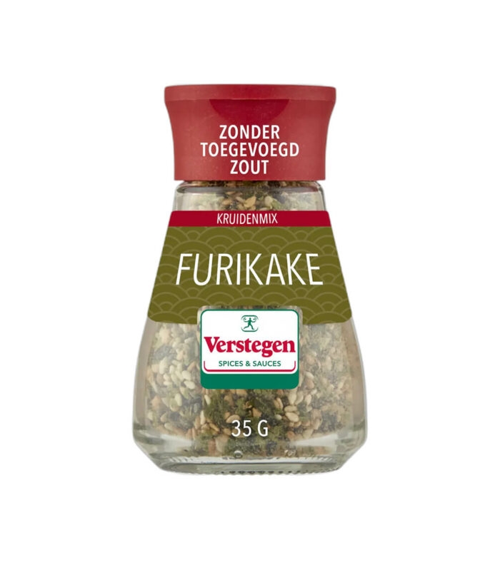 World Spice Blend – Furikake - Verstegen