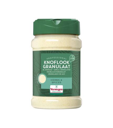 Ail Granulé – Garlic Granulated - Verstegen