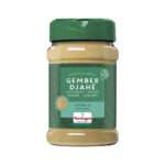 Ginger – Ground Gingembre Moulu – Pure Verstegen