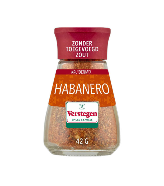 World Spice Blend – Habanero - verstegen