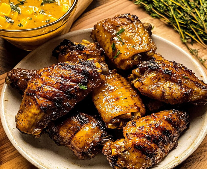 World Spice Blend – Jamaican Jerk - verstegen