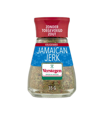 World Spice Blend – Jamaican Jerk - verstegen