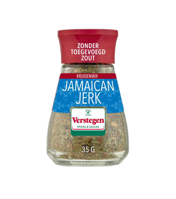 World Spice Blend – Jamaican Jerk - verstegen