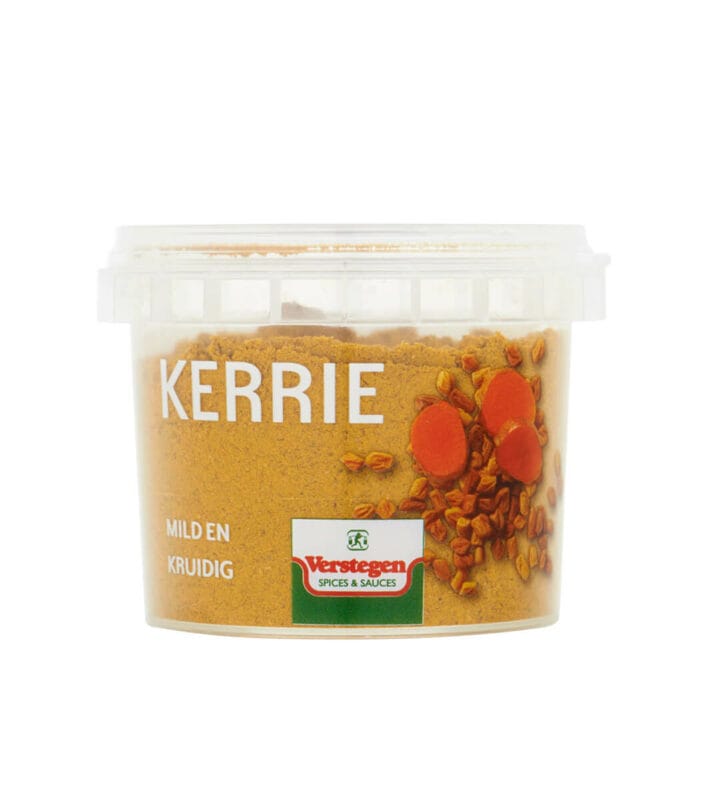 Curry - Pot artisanal
