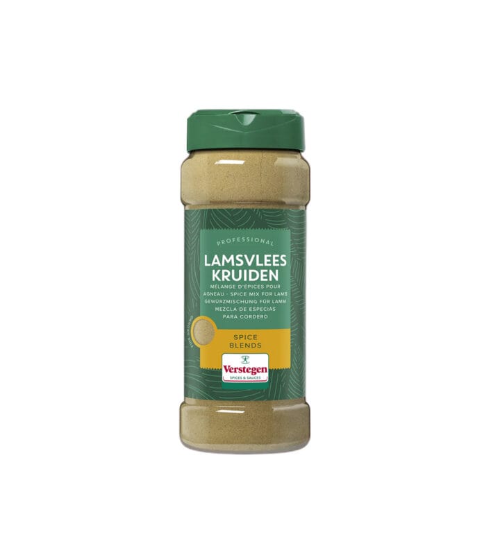 Assaisonnez l'Agneau avec du Sel