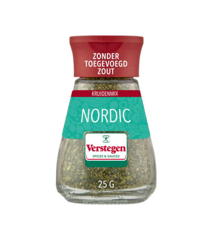 Mélange d’Épices du Monde – Nordic - Verstegen