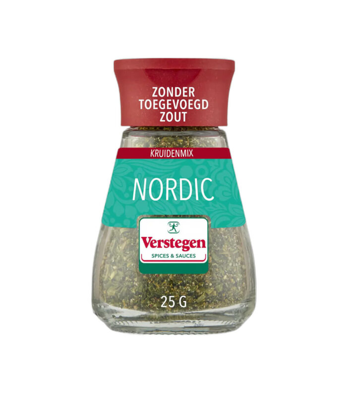 Mélange d’Épices du Monde – Nordic - Verstegen Mélange d’Épices du Monde – Nordic - Verstegen