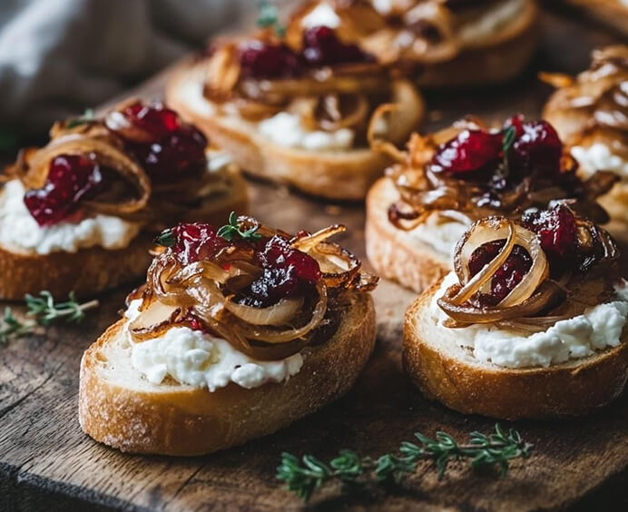 Mélange pour Bruschetta Rosso verstegen