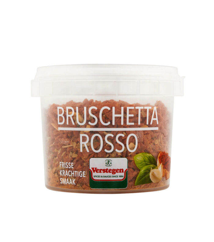 Mélange pour Bruschetta Rosso verstegen Mélange pour Bruschetta Rosso verstegen