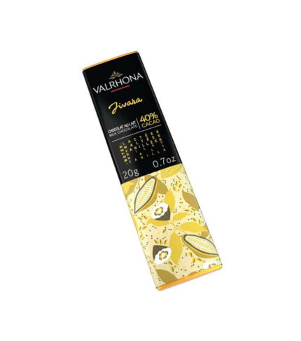 Mini Tablette Chocolat au Lait Jivara 40%