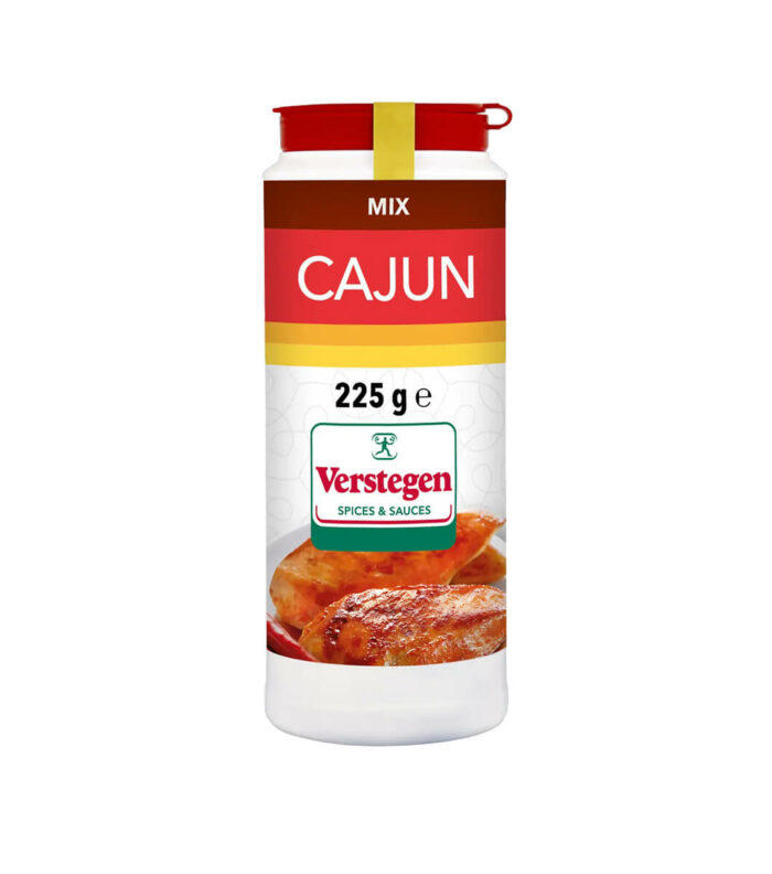 Mix Cajun – Mélange Cajun - Verstegen Mix Cajun – Mélange Cajun - Verstegen