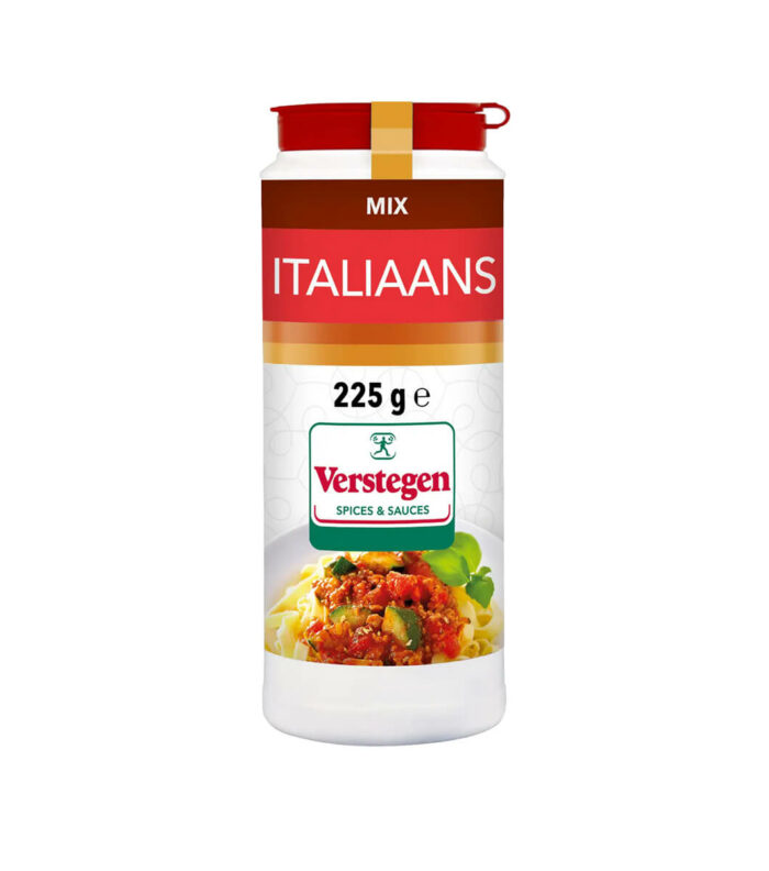 Mix Italiaans – Mélange Italien – Strooier Grand Format – Verstegen