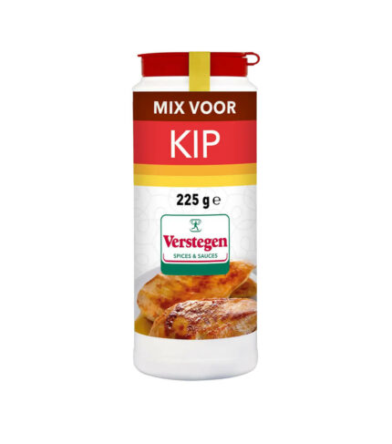 Mix pour Kip Traditioneel – Assaisonnement Poulet Traditionnel – Strooier Grand Format – Verstegen