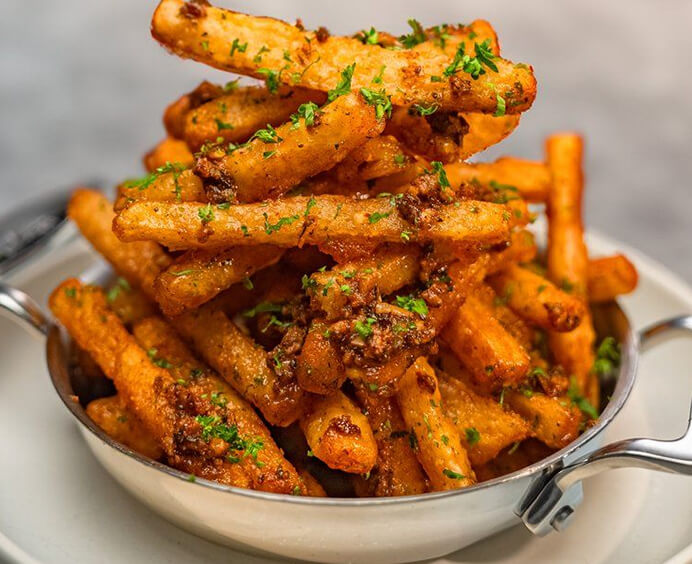 Mix pour Patat & Frites – Strooier Grand Format – Verstegen