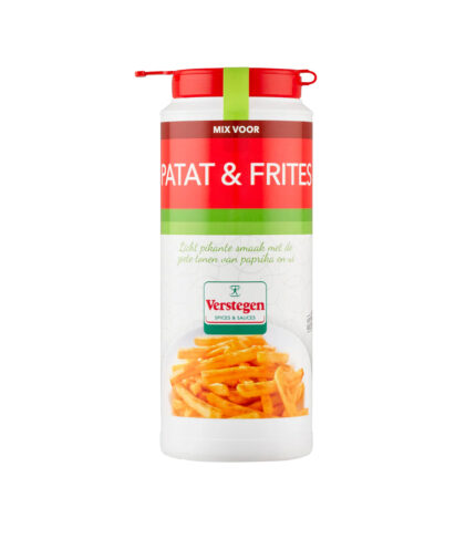 Mix pour Patat & Frites – Strooier Grand Format – Verstegen