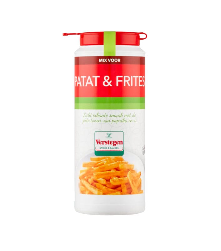 Mélange pour frites - Grand épandeur – Verstegen