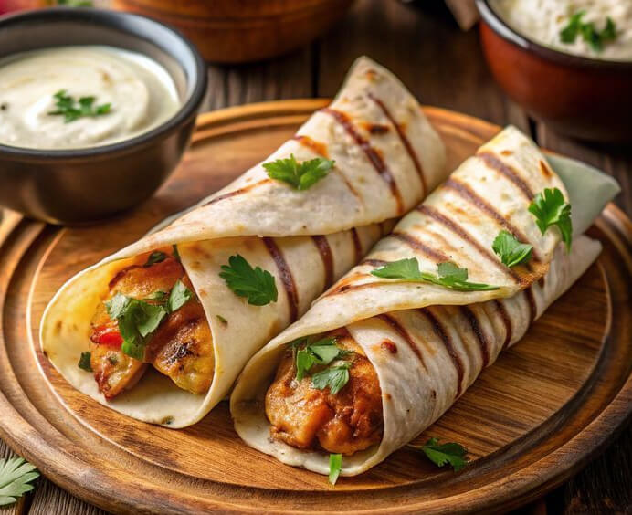 Mix pour Shoarma – Strooier Grand Format – Verstegen