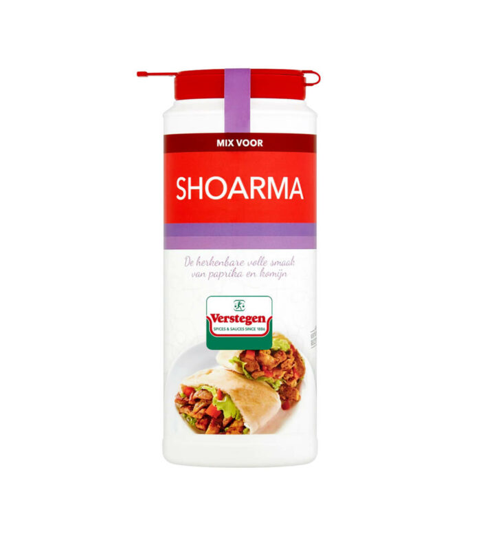 Mix pour Shoarma – Strooier Grand Format – Verstegen Mix pour Shoarma – Strooier Grand Format – Verstegen