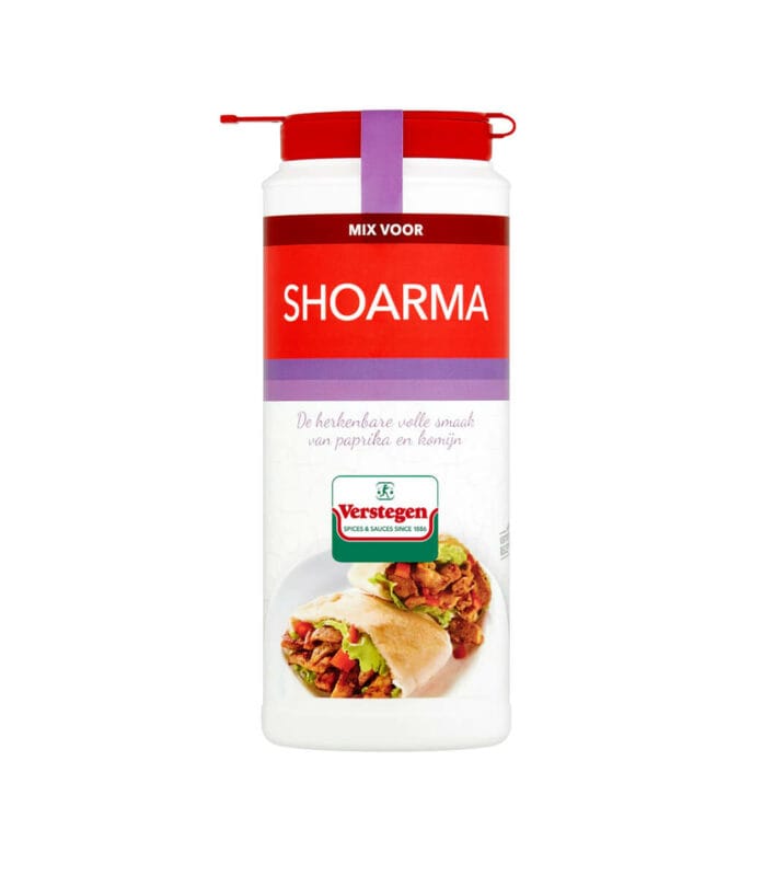 Mélange pour Shawarma - Grand épandeur – Verstegen