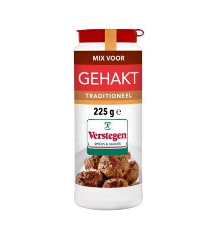 Mix pour Viande Hachée Traditionnel – Verstegen