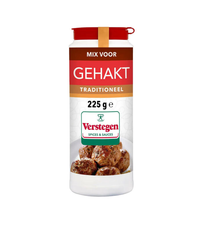 Mix pour Viande Hachée Traditionnel – Verstegen