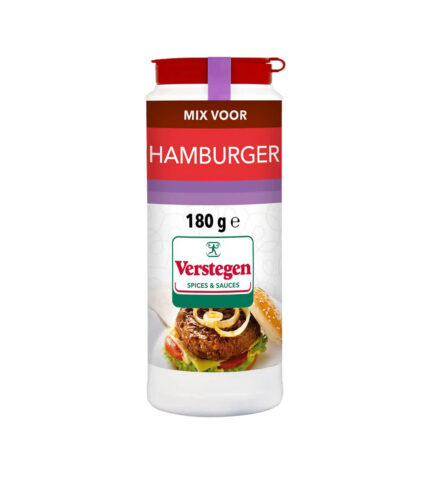 Mix voor Hamburger – Mélange pour Hamburger – Verstegen