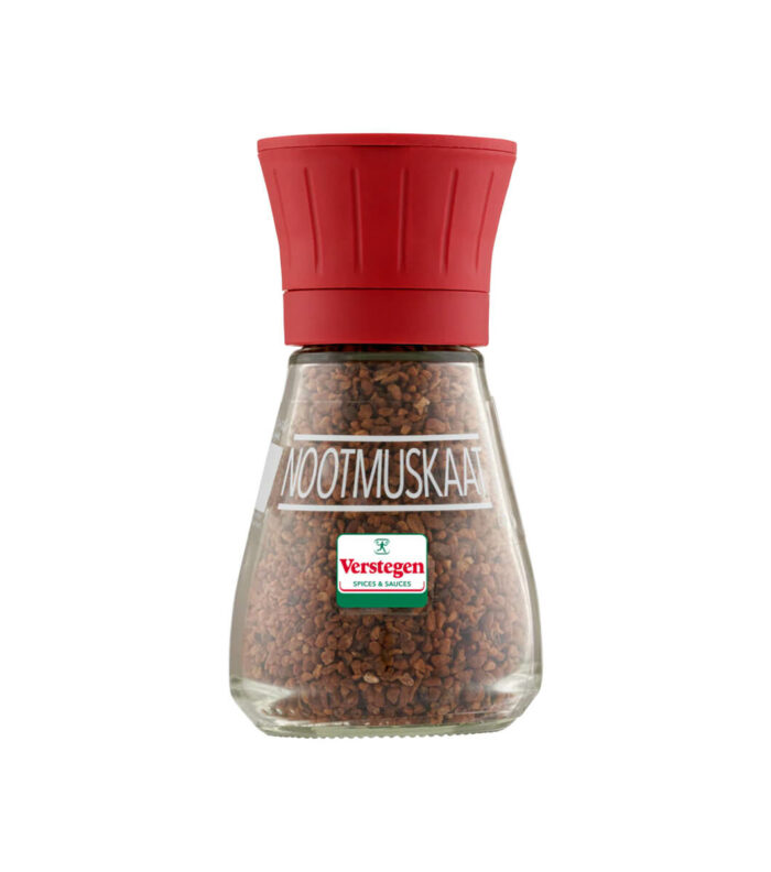 Nootmuskaat – Moulin de muscade Verstegen Nootmuskaat – Moulin de muscade Verstegen