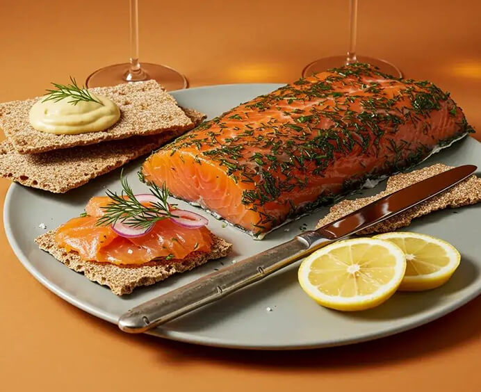 Nordic Fish & Poultry Rub – PURE - verstegen