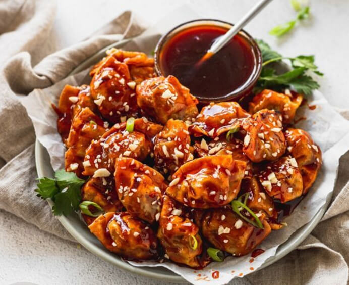 Onion & Sweet Chili Saus - Classic