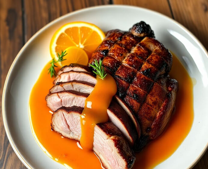 Orange Mint Saus – Connoisseur - verstegen