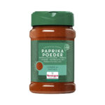 Paprikapoeder Gemalen – Paprika Doux en Poudre – Pure
